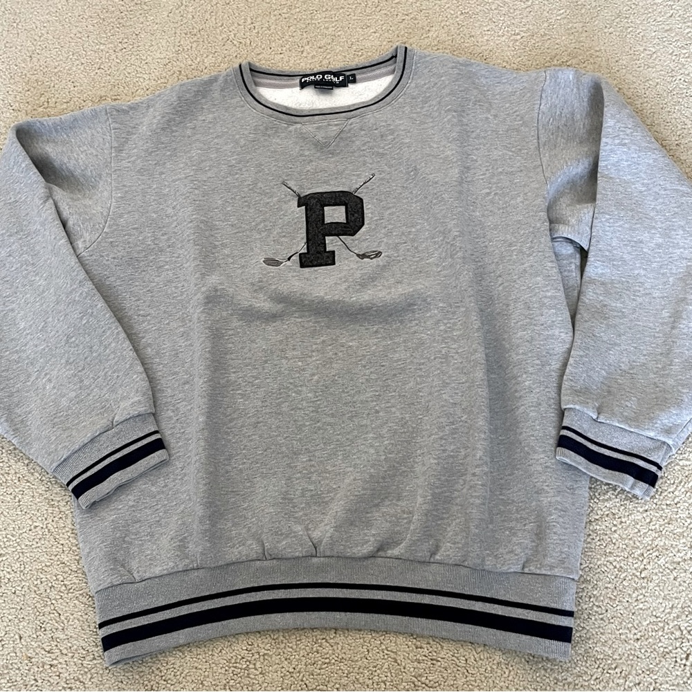 Men's Polo Golf Ralph Lauren sweatshirt - size L